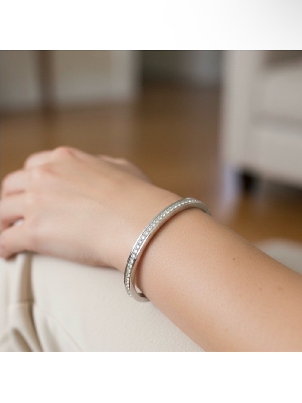 Swarovski Dextera Bangle Bracelet